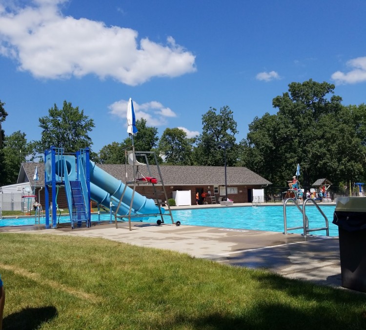 Coldwater Memorial Pool (Coldwater,&nbspOH)